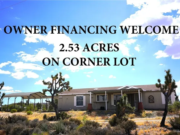 26241 N Driftwood Dr, Meadview, AZ 86444