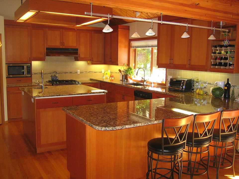Modern Kitchen