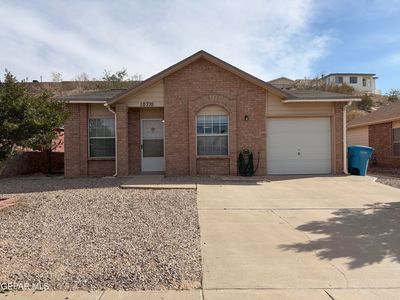 10735 Thunder Rd, Socorro, TX, 79927