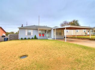 1232 SE 21st St, Oklahoma City, OK 73129