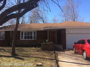 228 W Steed Dr, Oklahoma City, OK 73110