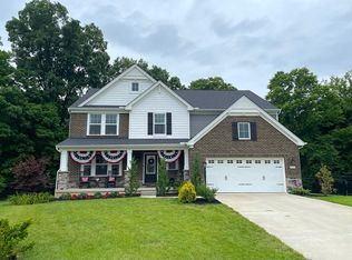 4011 Windsong Ct, Amelia, OH 45102