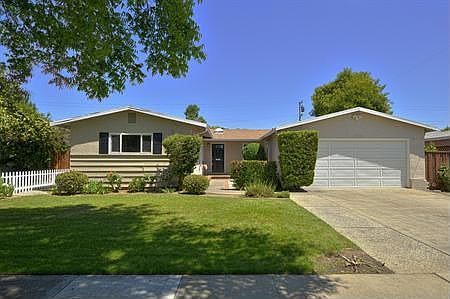 Charming Campbell Home