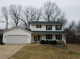 6522 Covington Oaks Dr, Cedar Hill, MO 63016