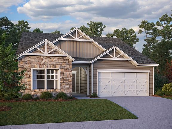 Brookview - Darlington Elevation Image 2