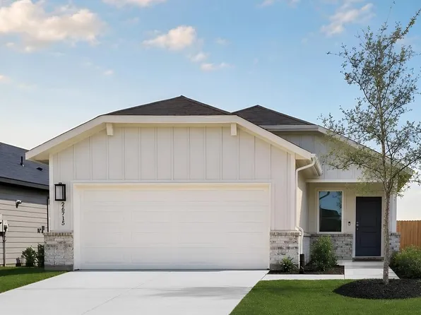 26715 Celestial Cypress Rd, Hockley, TX 77447