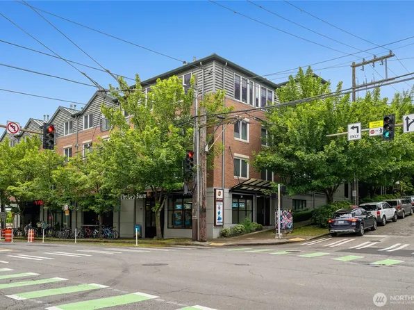 701 1st Avenue N #302, Seattle, WA 98109