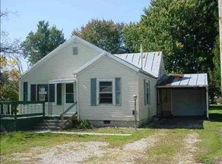 338 S Hazel St, Upper Sandusky, OH 43351