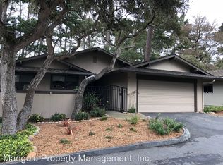 54 Country Clb, Pacific Grove, CA 93950