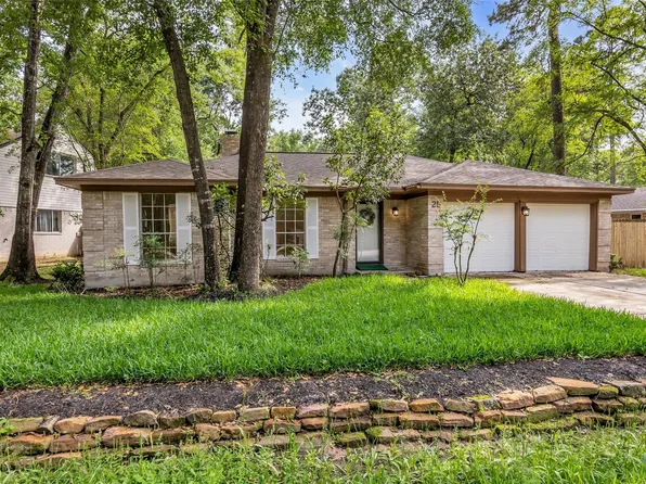 25 N Deerfoot Cir, Spring, TX 77380