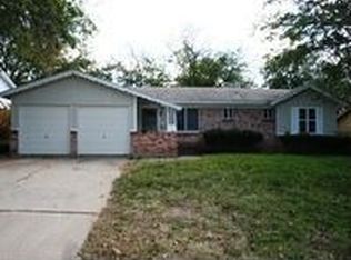 3252 Gene Ln, Haltom City, TX 76117