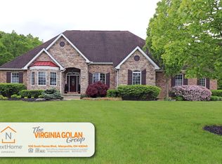 15763 Paver Barnes Rd, Marysville, OH 43040