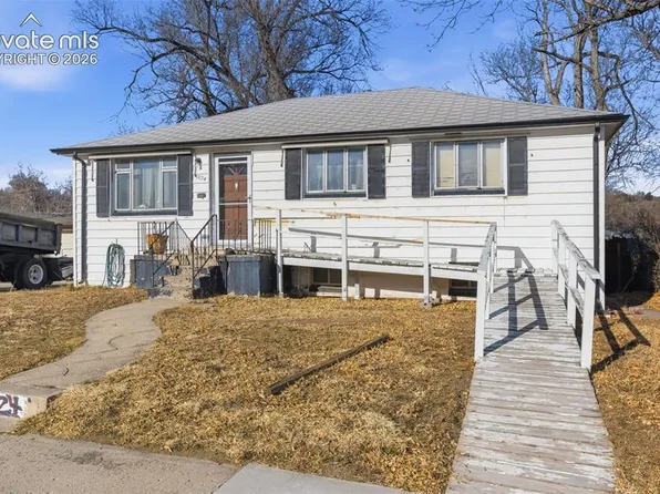 1824 W Platte Ave, Colorado Springs, CO 80904