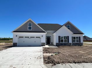 1000 Bluewater Blvd, New Bern, NC 28562