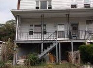234 Wallace St, Pottsville, PA 17901