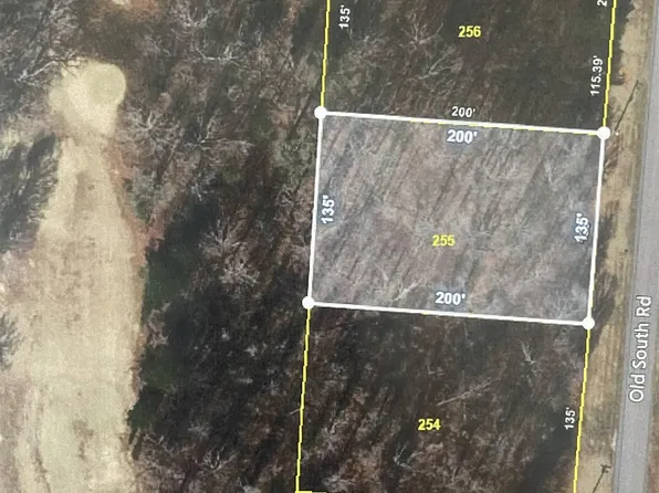 0 Old South Rd Lot 255, Counce, TN 38326