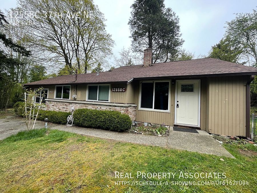 1st image of 12558C 37th Ave NE