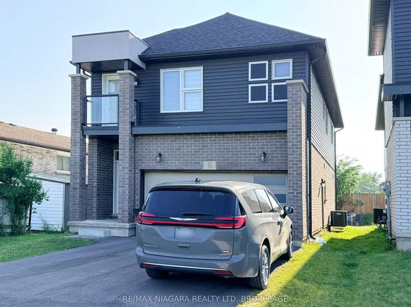 78 Bradley Ave, Welland, ON L3B 0K1