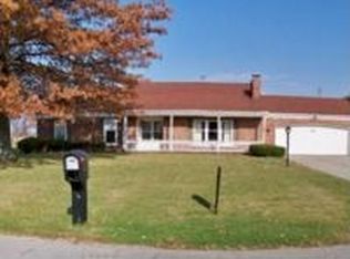 108 Primero Trl, Monroeville, IN 46773