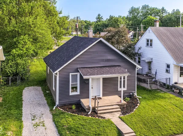 1525 W 5th St, Anderson, IN 46016