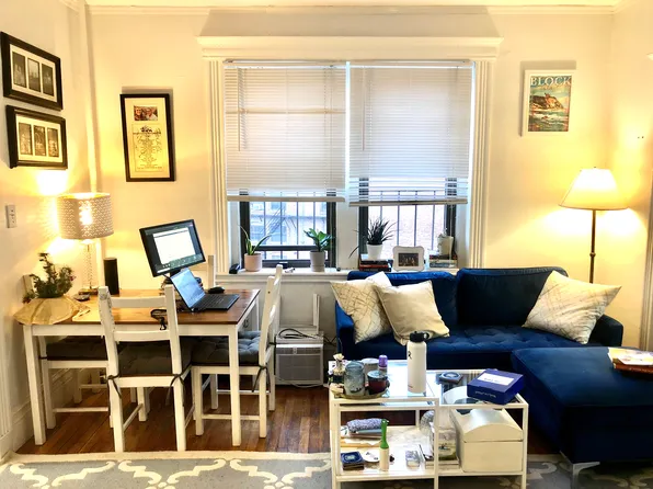 1113 Boylston St #44, Boston, MA 02215