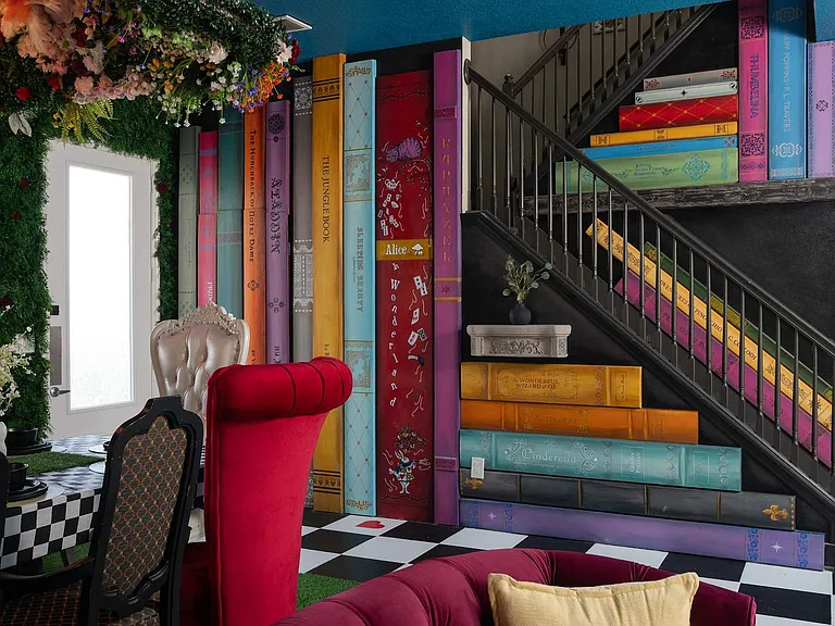 Staircase