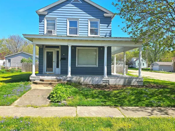 218 S Broad St, Lacon, IL 61540