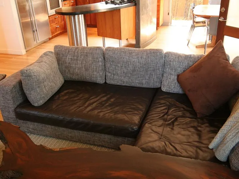 Living Room/Kitchen