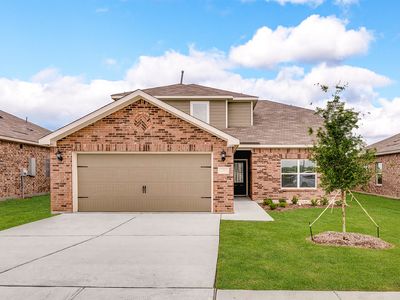 427 Gib Woodall Dr, Venus, TX, 76084