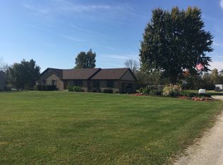 3840 Burnt Pond Rd, Ostrander, OH 43061