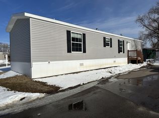 2 Bed 2 Bath Single Section Plan, Bel Clare Estates, Saint Cloud, MN 56301
