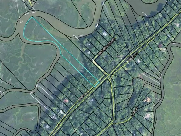LOT 52 Mission Dr, Darien, GA 31305