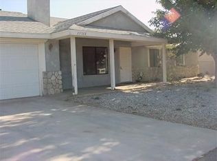 22528 Ojai Rd, Apple Valley, CA 92308