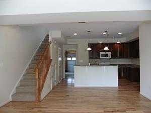 Living / Dining & Kitchen Area