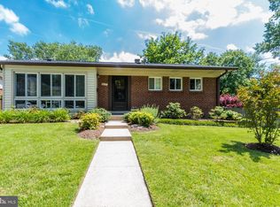 402 Waterford Rd, Silver Spring, MD 20901