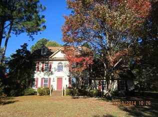 3054 Stratford Dr, Chesapeake, VA 23321