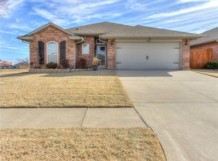 19812 Adagio Ln, Edmond, OK 73012
