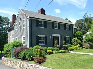 85 Overlook Rd, Morristown, NJ 07960