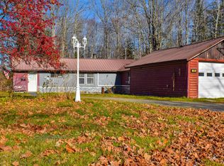 119 Schoodic Lake Rd, Brownville, ME 04414