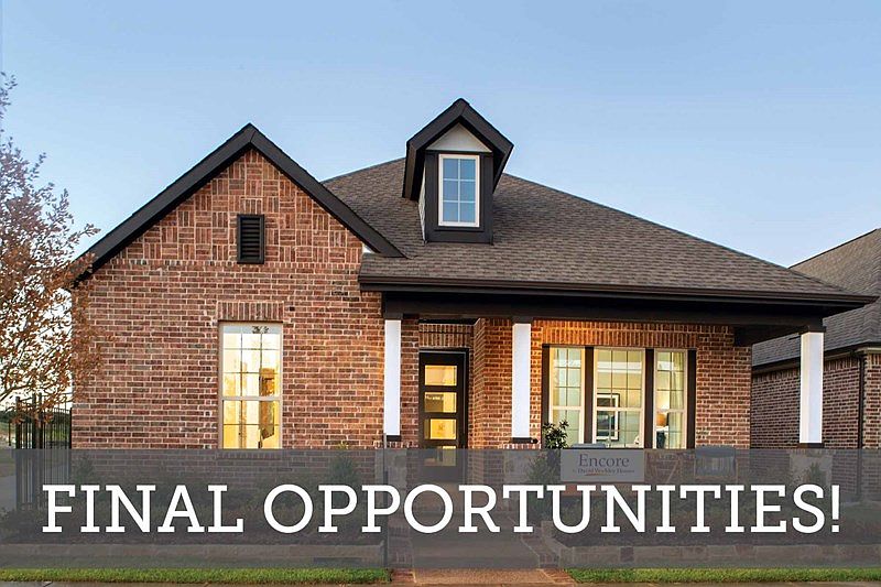 Elements at Viridian Signature Series by David Weekley Homes in