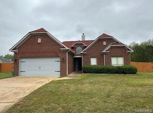 809 Overview Cir, Montgomery, AL 36117