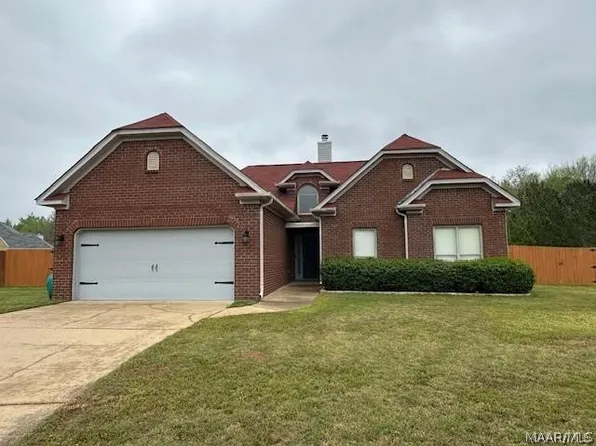 809 Overview Cir, Montgomery, AL 36117