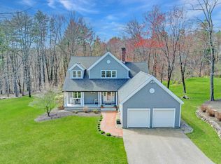 95 Highland Rd, South Hampton, NH 03827