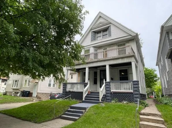 3166 North Buffum STREET #3166A, Milwaukee, WI 53212