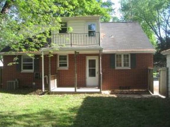 Back of your new home !