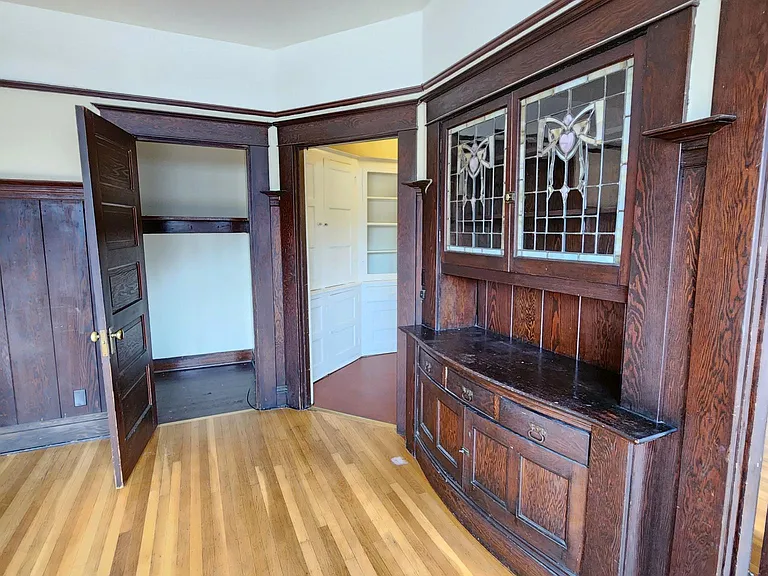 Coat Closet