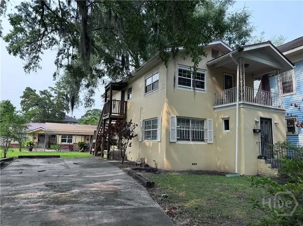 614 W 37th Street, Savannah, GA 31415