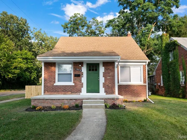 19516 Pierson St, Detroit, MI 48219