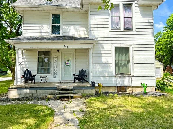 403 N Woodlawn Ave, Lake City, IA 51449
