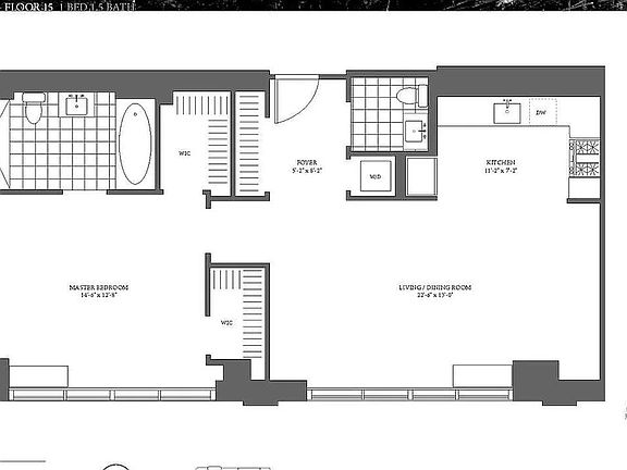 2nd image of 2 Cooper Sq Ph C